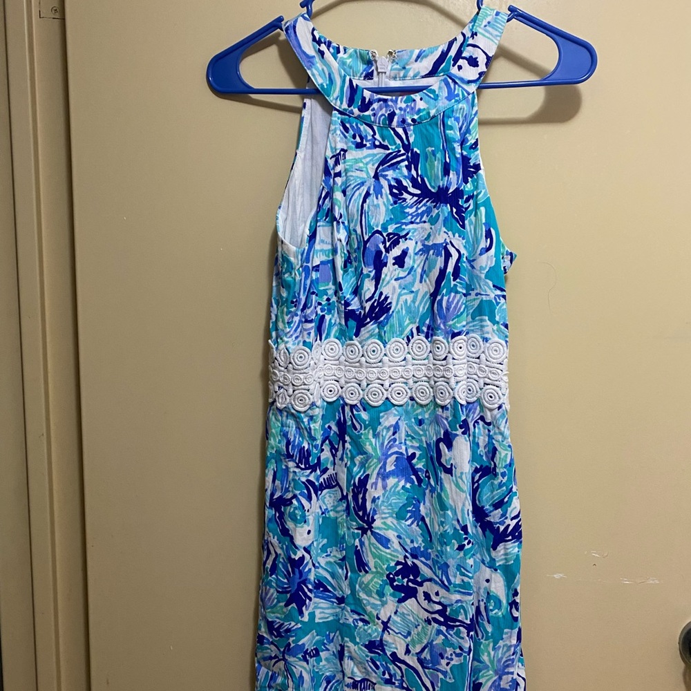 Lily Pulitzer Summer Dress